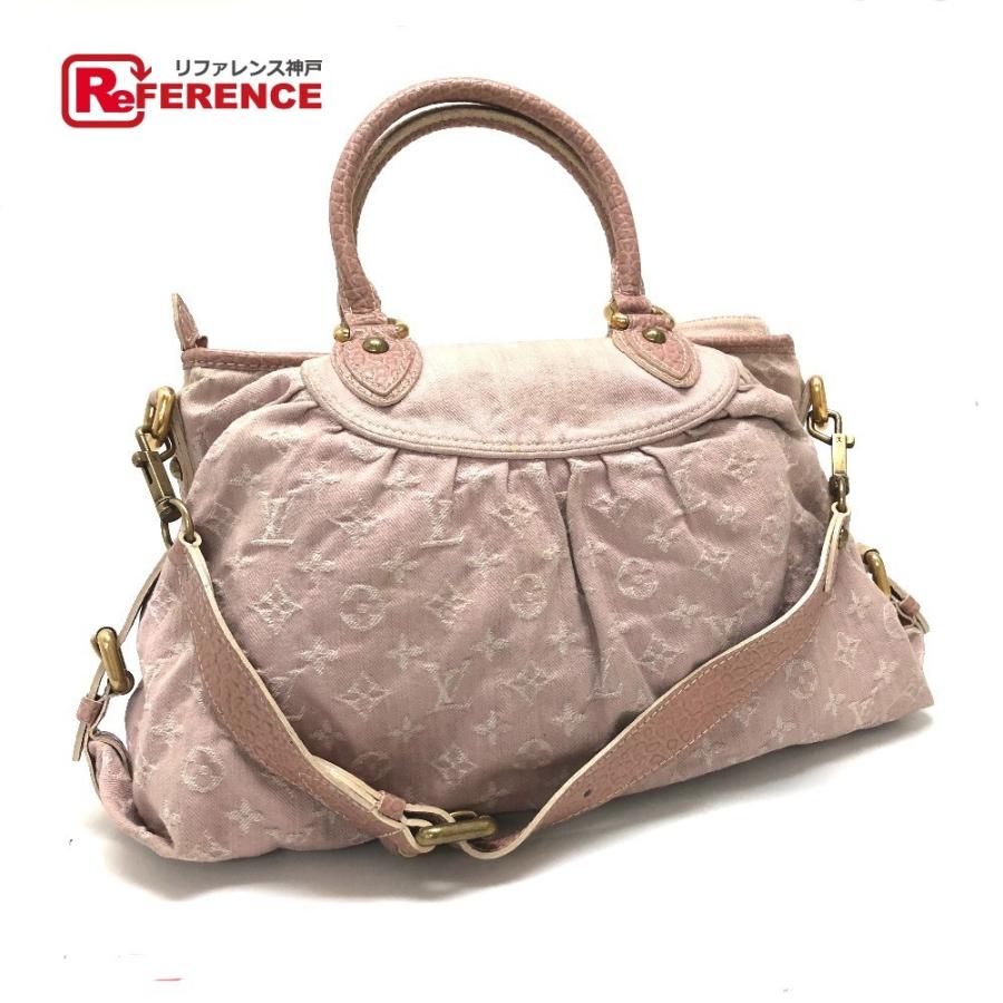 LOUIS VUITTON ルイ・ヴィトン M95836 ネオカビィMM モノグラム