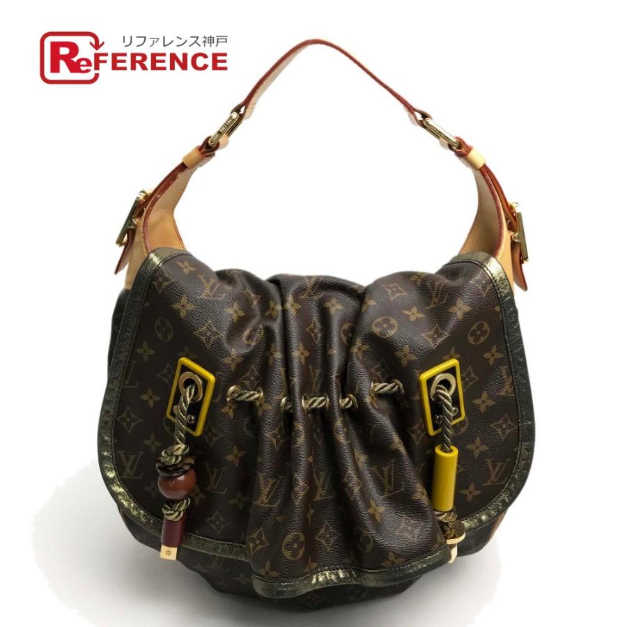 LOUIS VUITTON ルイ・ヴィトン M97015 ハンドバッグ カラハリGM モノグラム ショルダーバッグ | LOUIS VUITTON