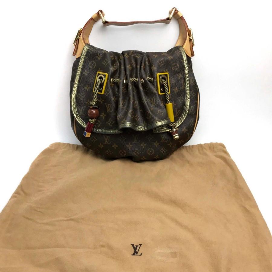 LOUIS VUITTON ルイ・ヴィトン M97015 ハンドバッグ カラハリGM モノグラム ショルダーバッグ | LOUIS VUITTON | 12