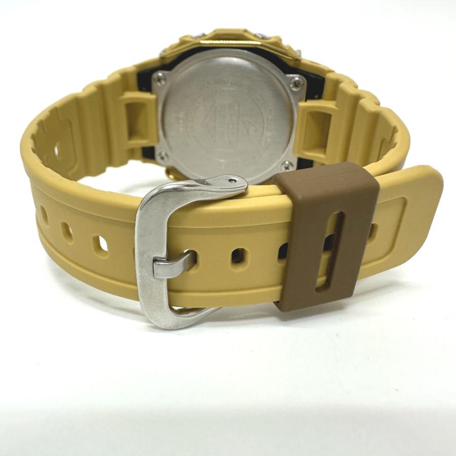 CASIO カシオ DW-5660 G-SHOCK ジーショック デジタル クォーツ 腕時計 ベージュ メンズ【中古】 | CASIO | 04