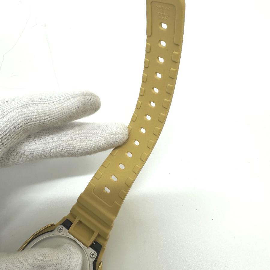 CASIO カシオ DW-5660 G-SHOCK ジーショック デジタル クォーツ 腕時計 ベージュ メンズ【中古】 | CASIO | 07