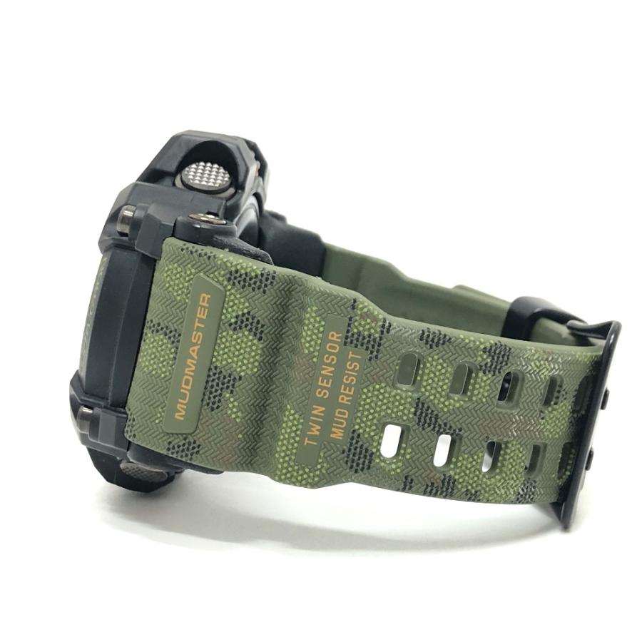 CASIO カシオ GG-1000BTN Gショック BURTONコラボ クォーツ 腕時計 ブラック メンズ【中古】 | CASIO | 03