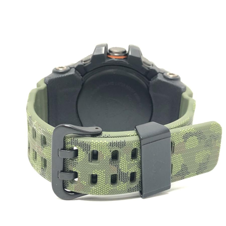 CASIO カシオ GG-1000BTN Gショック BURTONコラボ クォーツ 腕時計 ブラック メンズ【中古】 | CASIO | 04