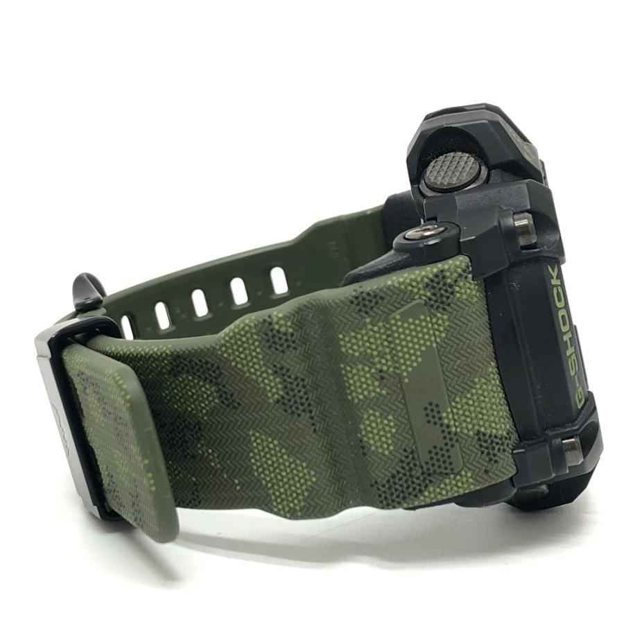 CASIO カシオ GG-1000BTN Gショック BURTONコラボ クォーツ 腕時計 ブラック メンズ【中古】 | CASIO | 05