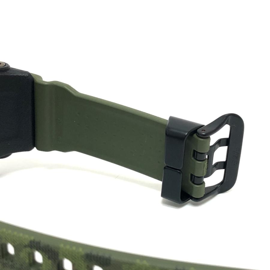 CASIO カシオ GG-1000BTN Gショック BURTONコラボ クォーツ 腕時計 ブラック メンズ【中古】 | CASIO | 08