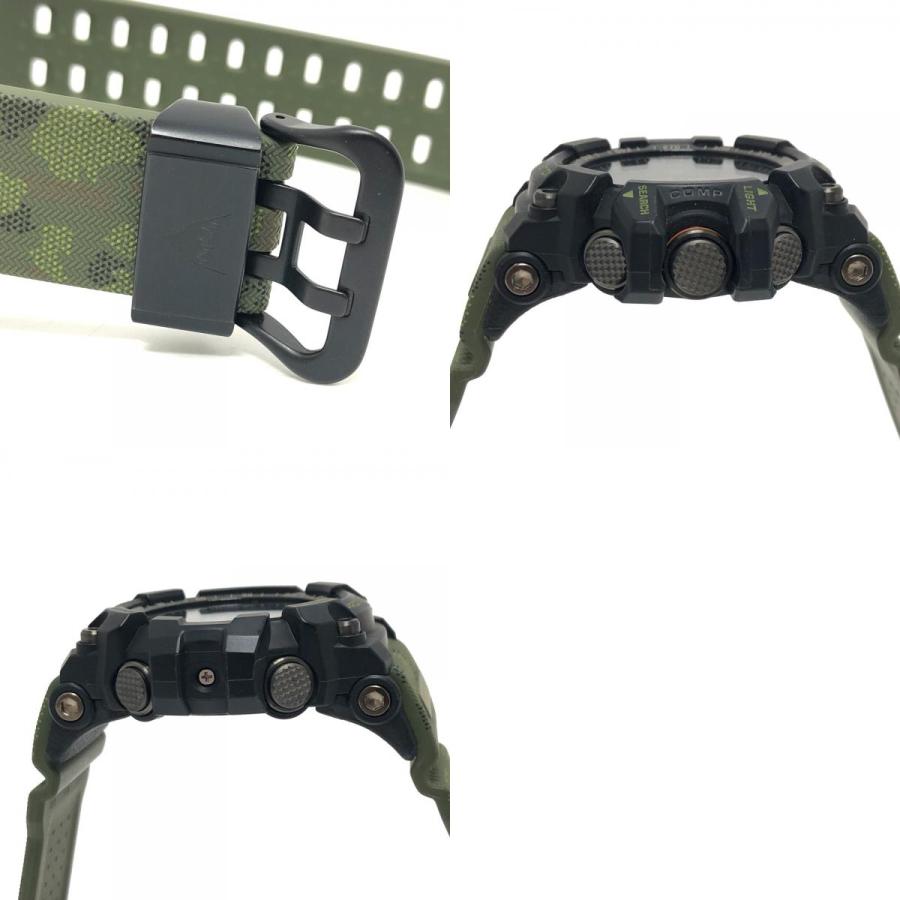 CASIO カシオ GG-1000BTN Gショック BURTONコラボ クォーツ 腕時計 ブラック メンズ【中古】 | CASIO | 09