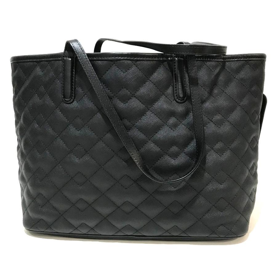 MARC BY MARC JACOBS バッグ 黒 キルティング Marc Jacobs Black Jacquard Signature Quilted Tablet Laptop Bag