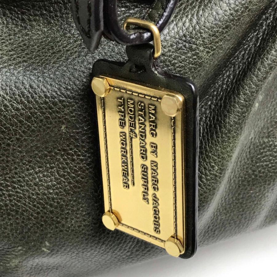 ✨美品✨ MARC by MARC JACOBS CLASSIC Q BAG MARC BY JACOBS マークバイマークジェイコブス ハンドバッグ