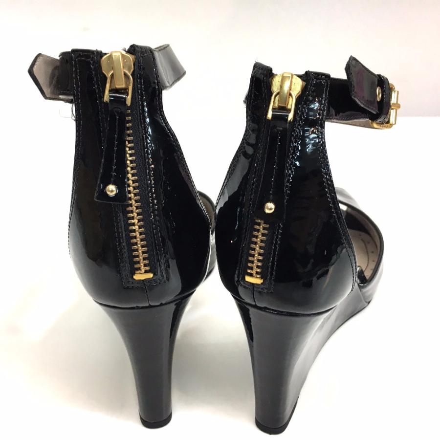 MARC BY MARC JACOBS マークバイマークジェイコブス ウエッジソール ハイヒール アンクルストラップ |  | 02