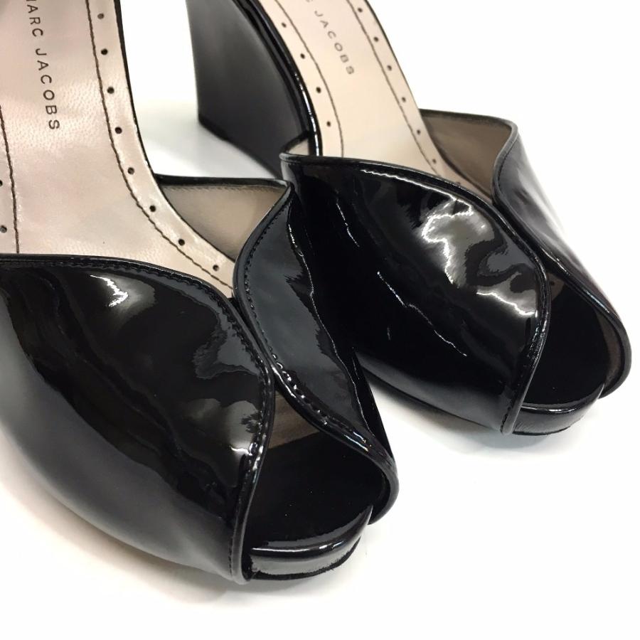 MARC BY MARC JACOBS マークバイマークジェイコブス ウエッジソール ハイヒール アンクルストラップ |  | 03
