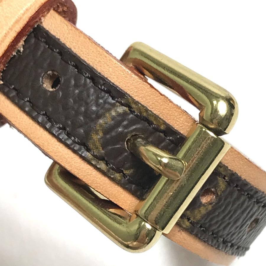 LOUIS VUITTON ルイヴィトン M58072 モノグラム コリエ LOUIS VUITTON ルイヴィトン M58072 モノグラム コリエ