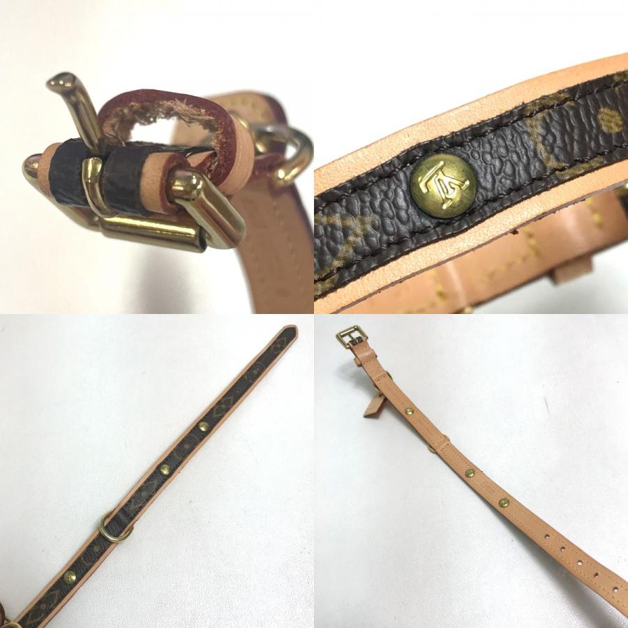 LOUIS VUITTON（ルイ・ヴィトン） M58072 モノグラム コリエ