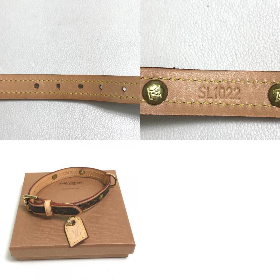 LOUIS VUITTON（ルイ・ヴィトン） M58072 モノグラム コリエ