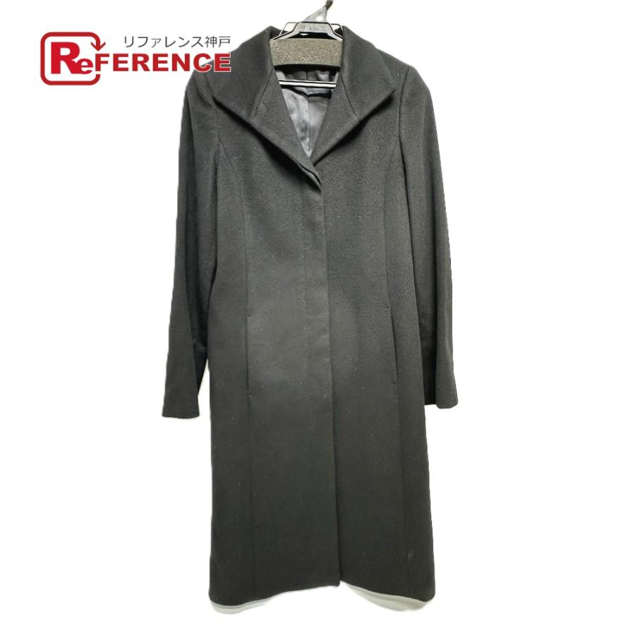 ANAYI アナイ アパレル  トレンチコート ブラック レディース【中古】 | ANAYI