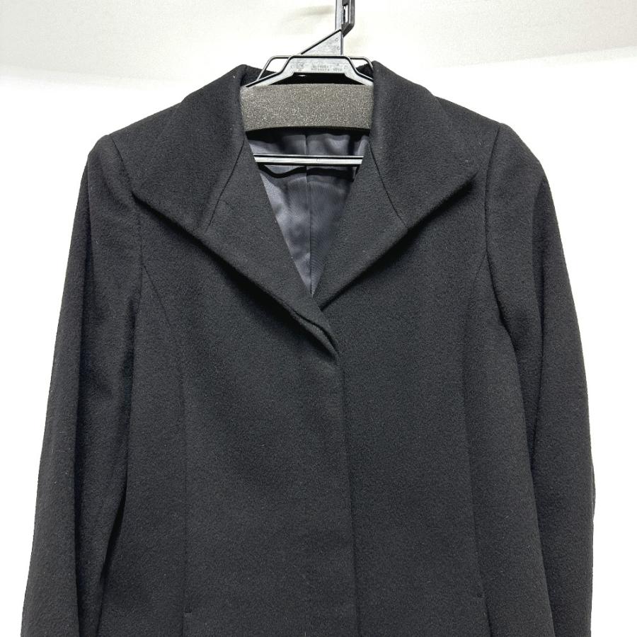 ANAYI アナイ アパレル  トレンチコート ブラック レディース【中古】 | ANAYI | 02