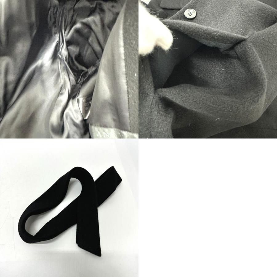 ANAYI アナイ アパレル  トレンチコート ブラック レディース【中古】 | ANAYI | 09