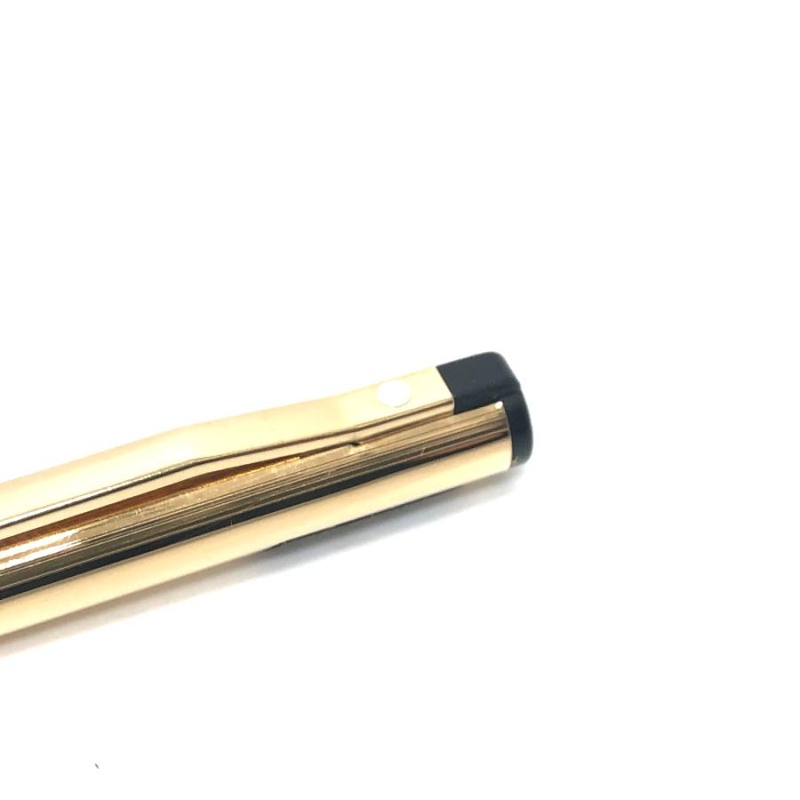SHEAFFER シェーファー 回転式 ボールペン ゴールド レディース【中古】 | SHEAFFER | 02