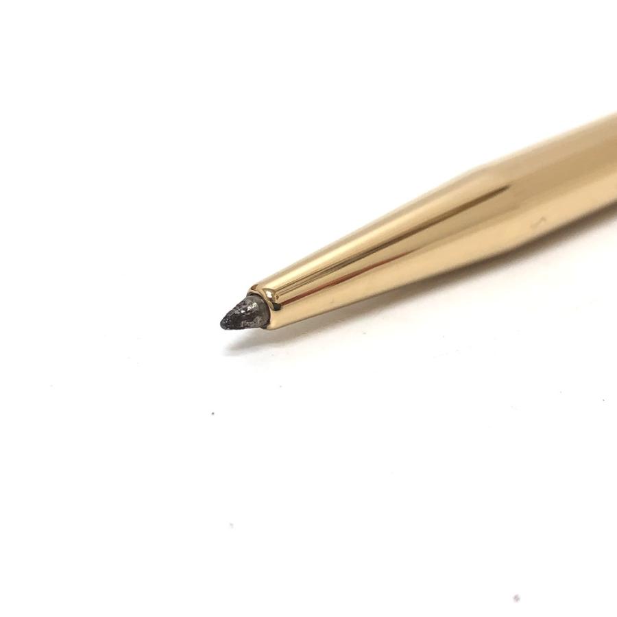 SHEAFFER シェーファー 回転式 ボールペン ゴールド レディース【中古】 | SHEAFFER | 04