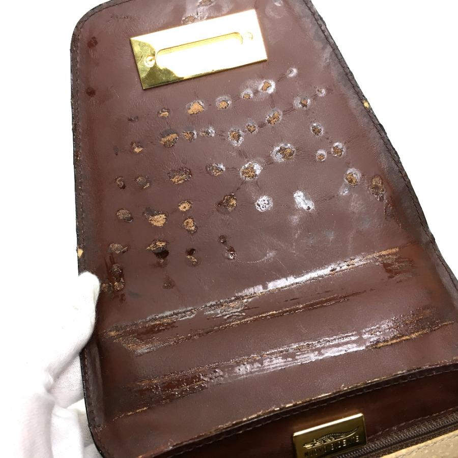 NO-BRAND ノーブランド レディース ハンドバッグ クロコダイル