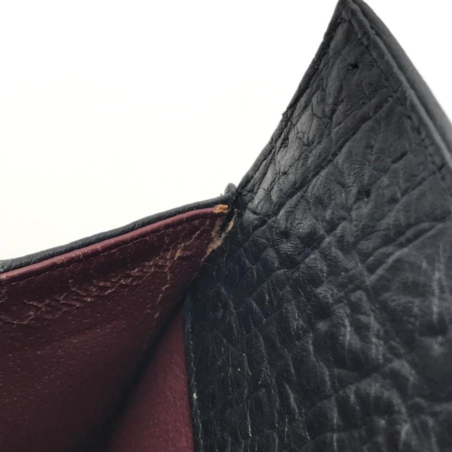 nobrand ノーブランド 2wayバッグ ハンドバッグ ショルダーバッグ トートバッグ オーストリッチ レディース |  | 04