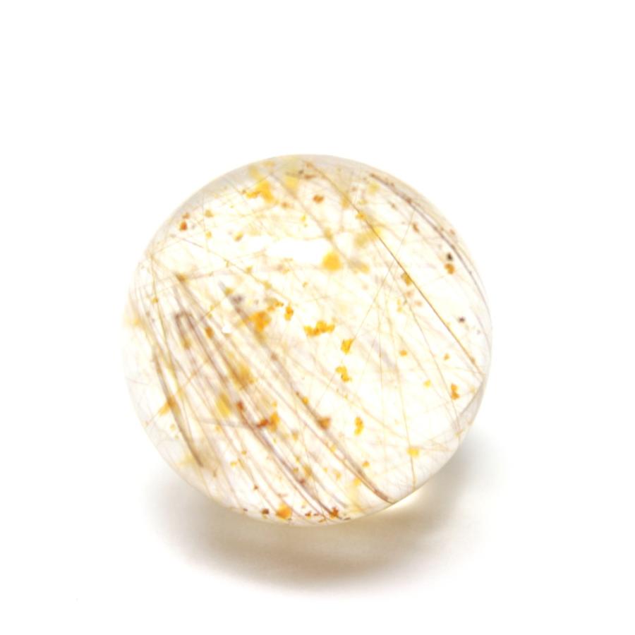 ノーブランド 球体 クリスタル メンズ レディース 針水晶 黄色針 その他 クリスタル ユニセックス クリア イエロー |  | 01