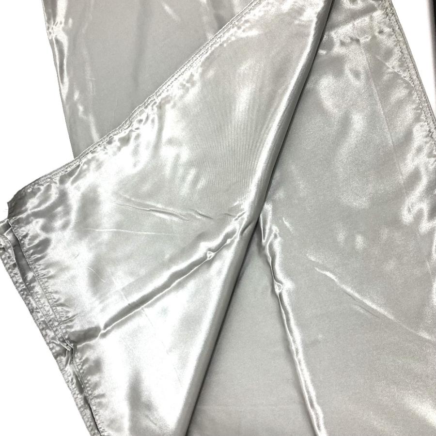 未使用 no brand ノーブランド ダブルベット カバー 一式セット ボックスシーツ 枕カバー ピローケース シルバー ユニセックス【中古】 |  | 05