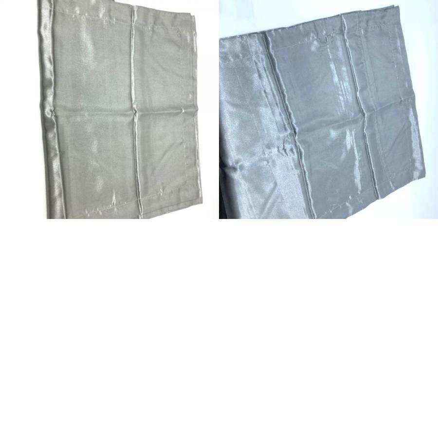 未使用 no brand ノーブランド ダブルベット カバー 一式セット ボックスシーツ 枕カバー ピローケース シルバー ユニセックス【中古】 |  | 09