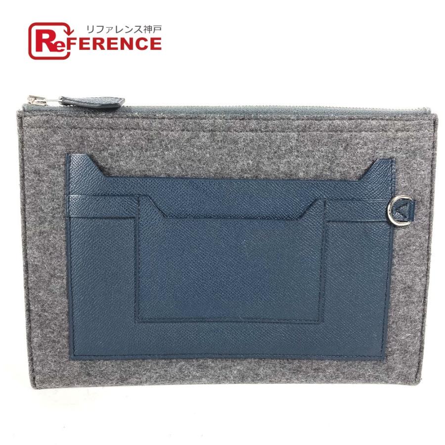 HERMESエルメス クラッチバッグ ☆クラッチバッグ☆エルメス ケリーデペッシュ 25 (HERMES