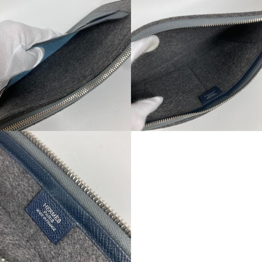 HERMES（エルメス） トゥードゥー29 カバン ポーチ バイカラー 