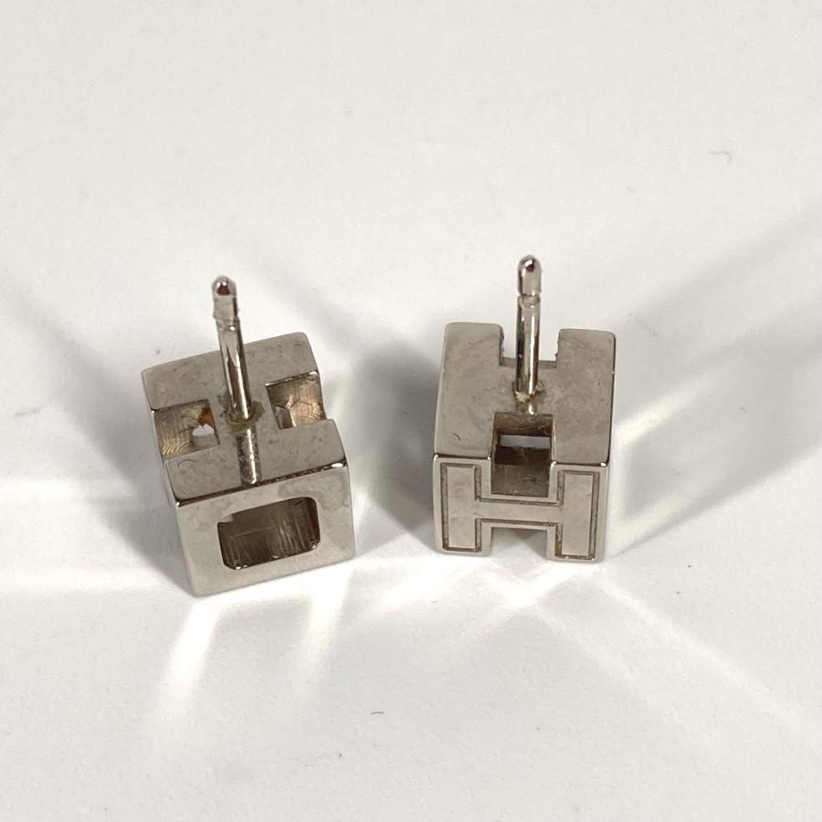 HERMES（エルメス） 美品 カージュドアッシュ Hキューブ アクセサリー