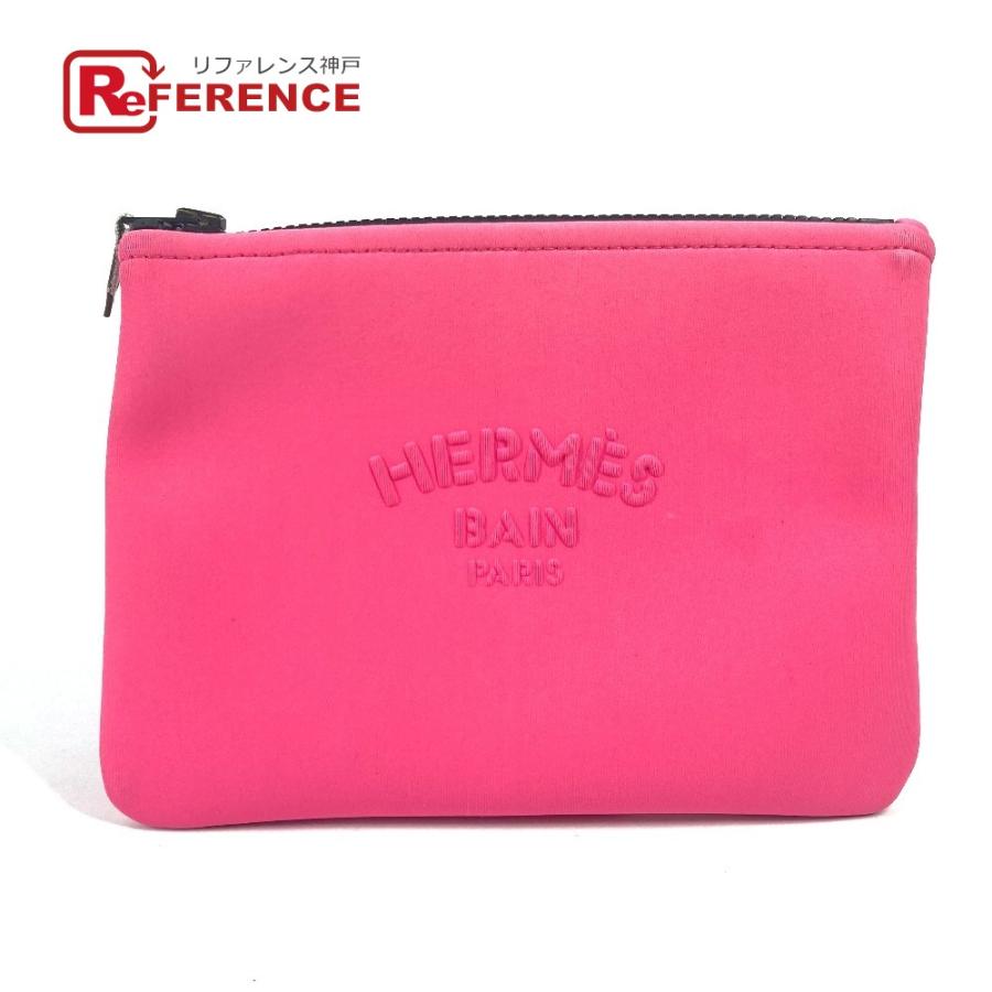 HERMES（エルメス） ネオバンPM クラッチバッグ カバン メイクポーチ 