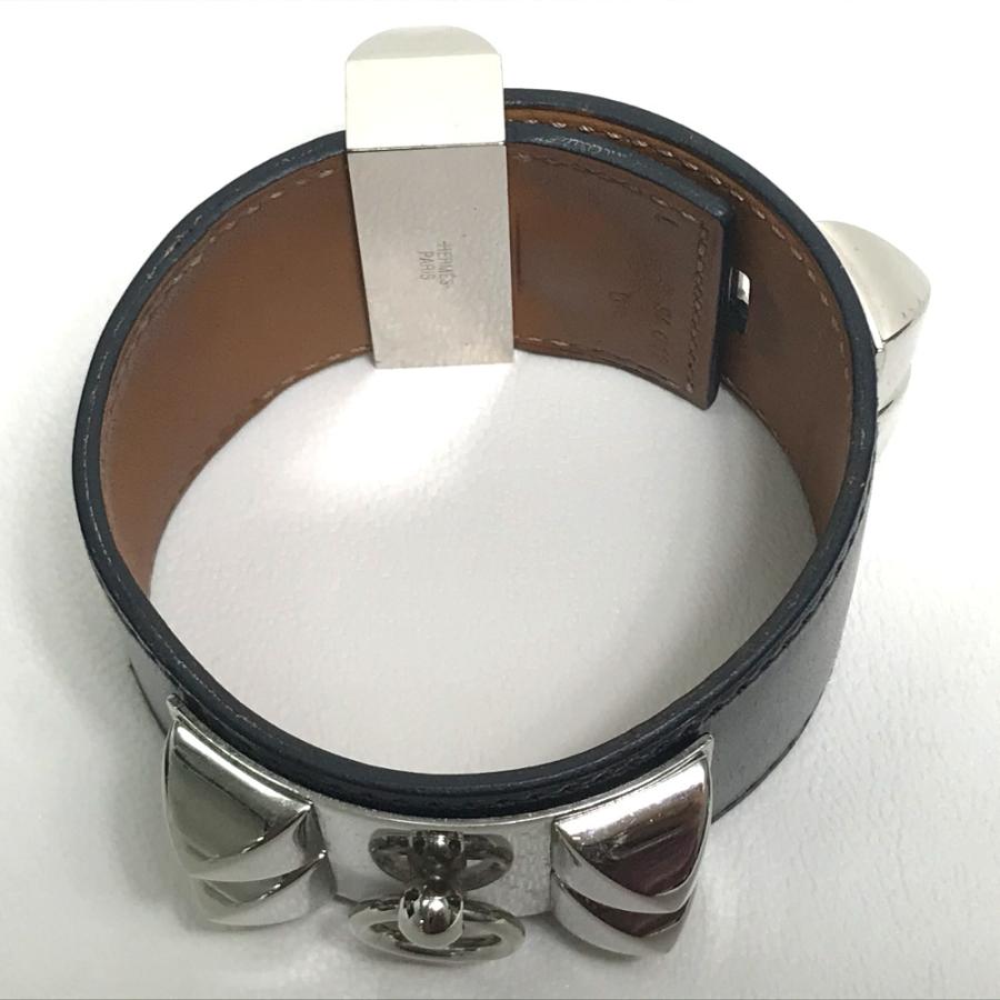 HERMES（エルメス） メドール コリエドシアン ブレスレット バングル R