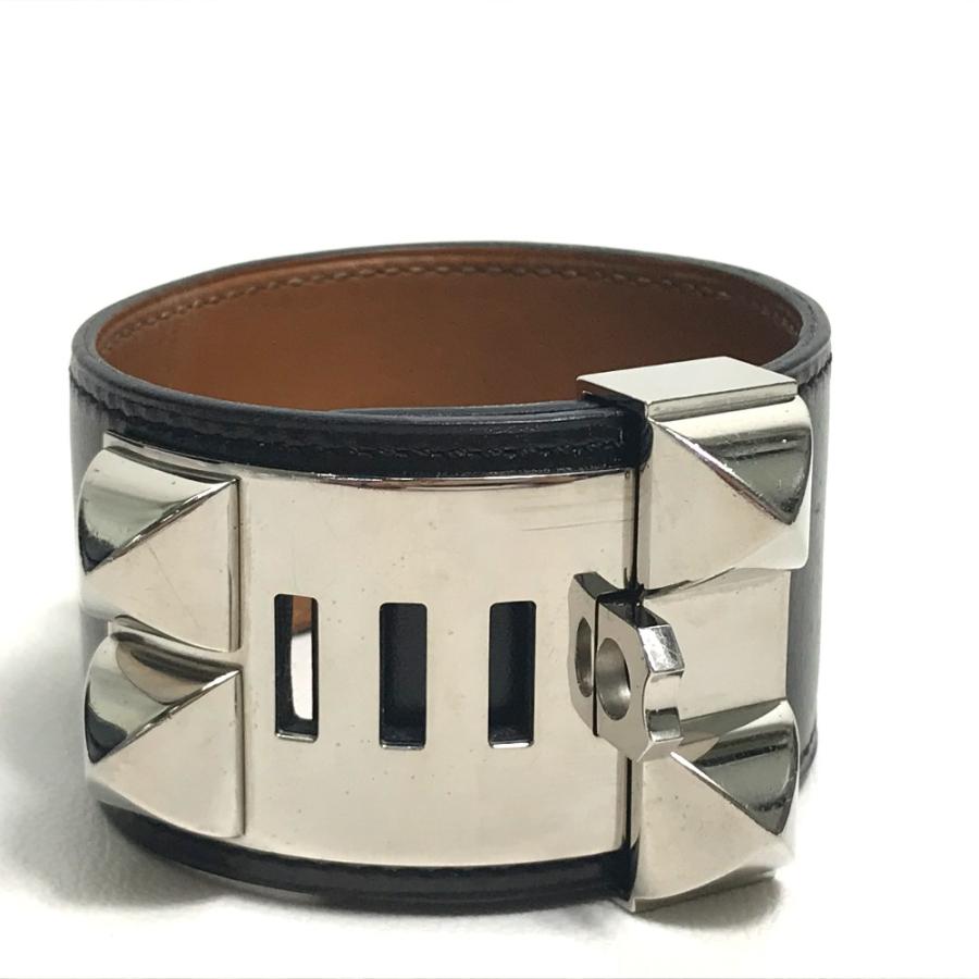 HERMES（エルメス） メドール コリエドシアン ブレスレット バングル R