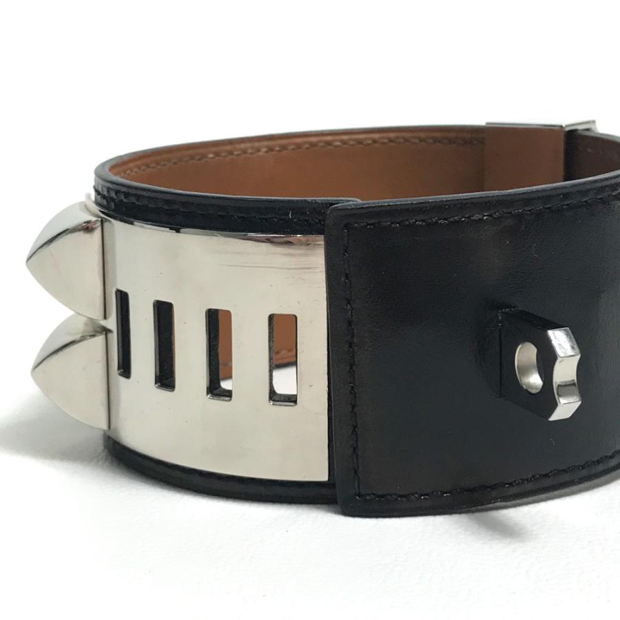 HERMES（エルメス） メドール コリエドシアン ブレスレット バングル R