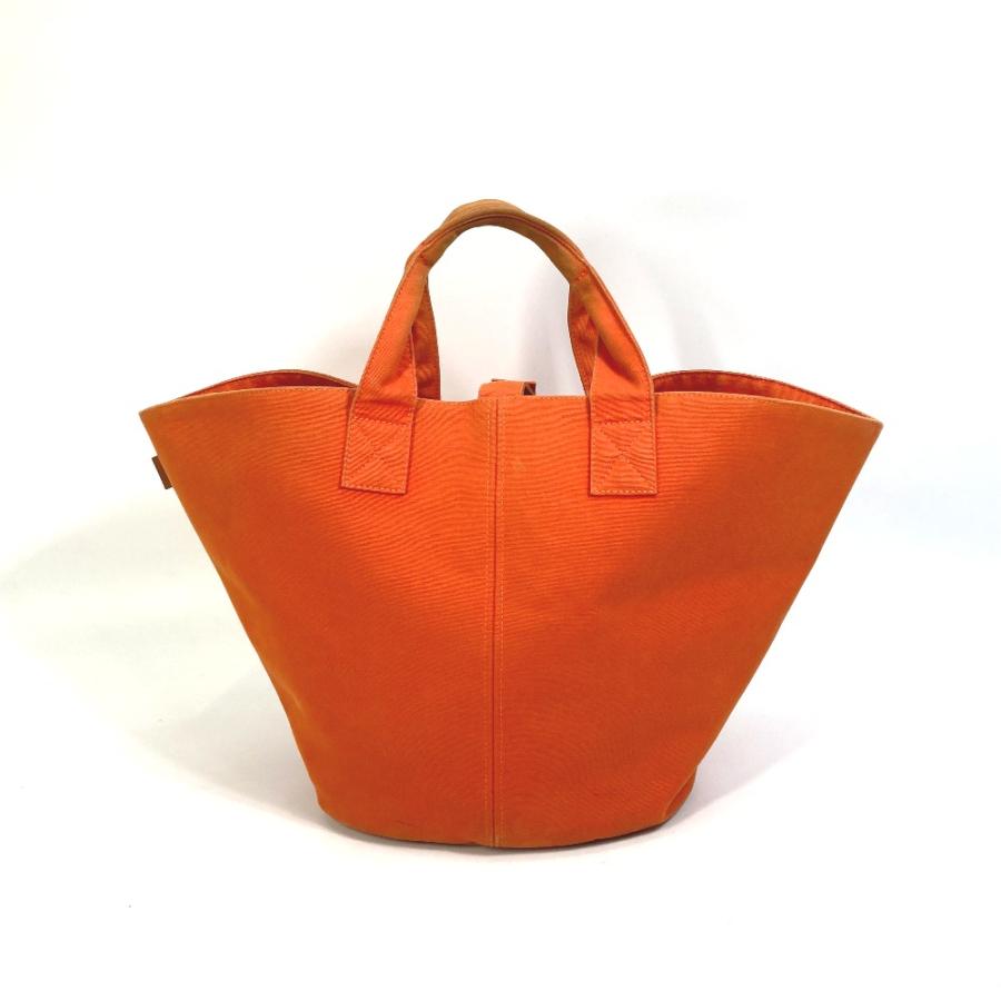 激安卸販売新品 エルメス HERMES パニエドプラージュ コットン