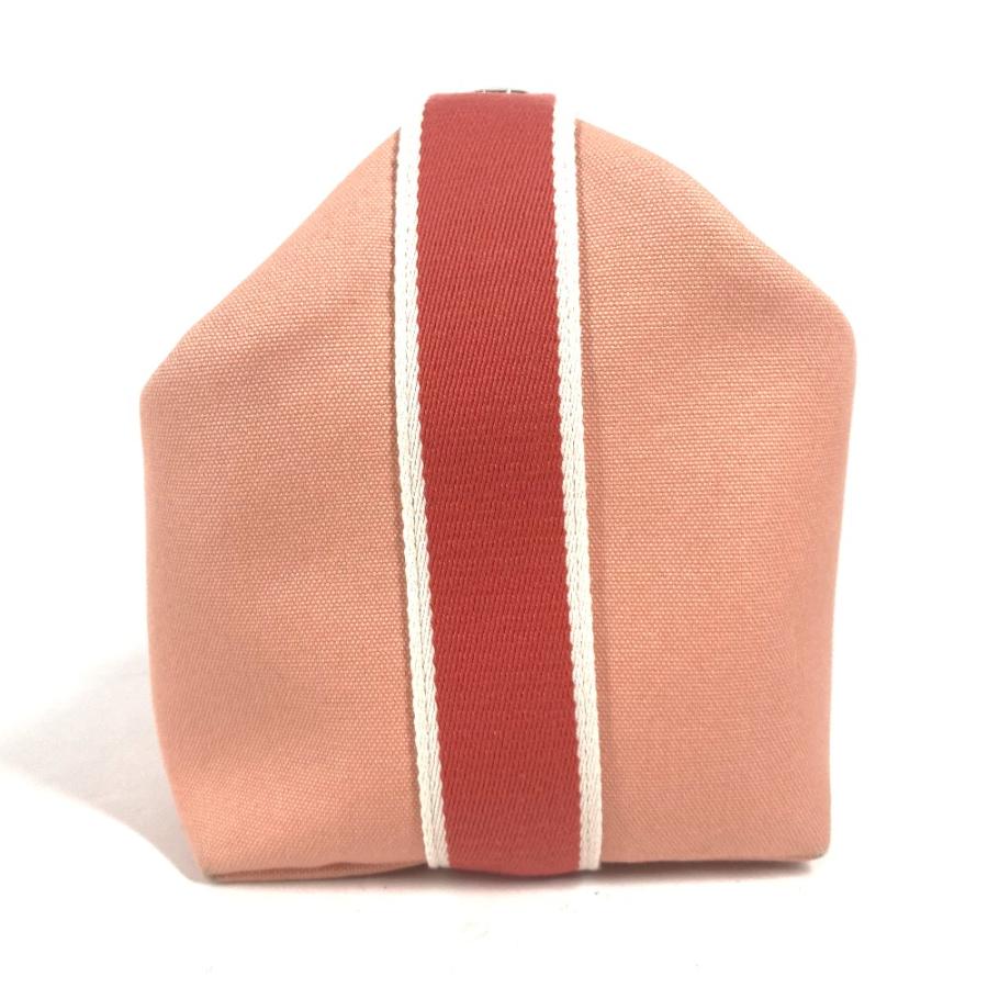 HERMES エルメス ブリッドアブラック　GM カバン バニティバッグ ポーチ ハンドバッグ グアバ ピンク レディース【中古】 | HERMES | 02