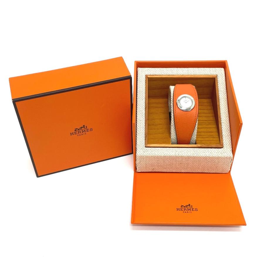 HERMES 美品 エルメス FG2.110 フォーブル マンシェット