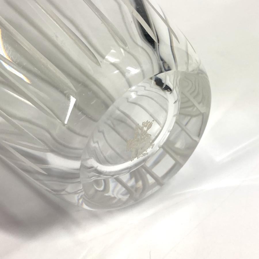 HERMES（エルメス） 美品 フラワーベース 花瓶 クリア ユニセックス