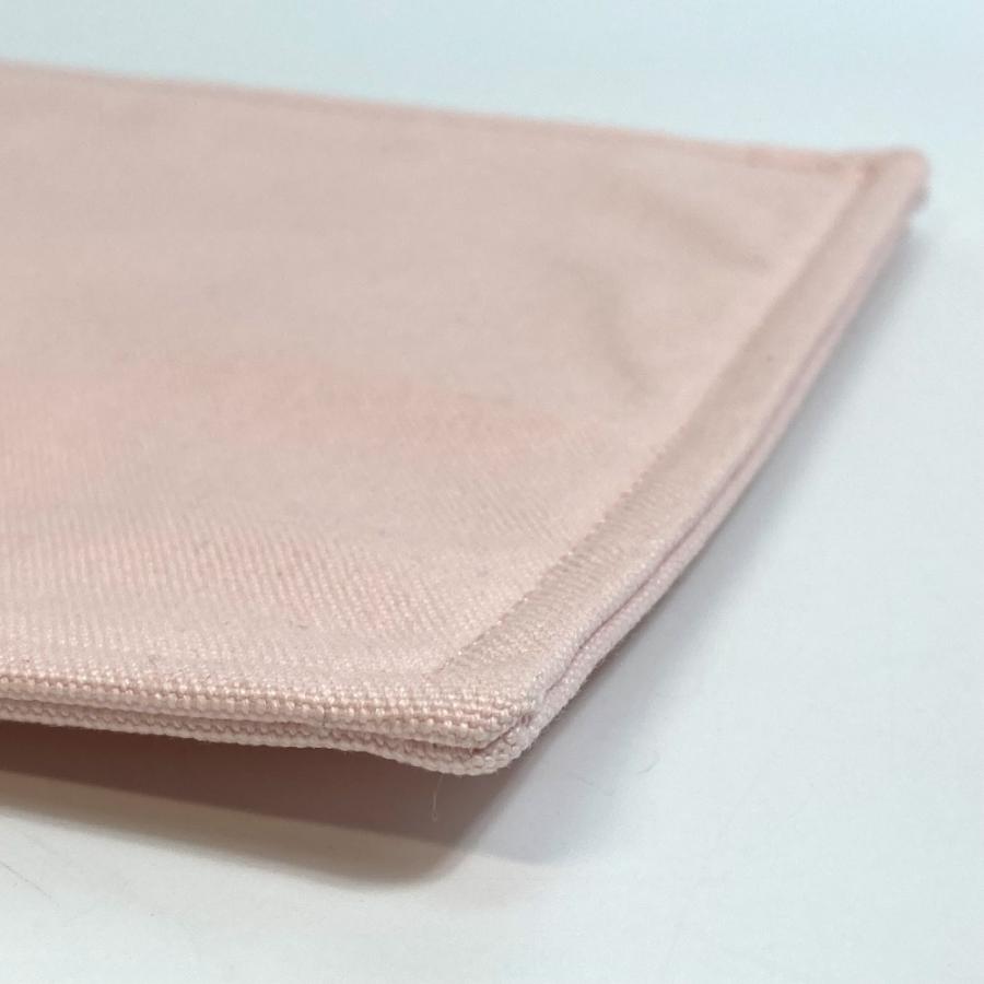 HERMES エルメス 小物入れ アダダドットGM フラット ポーチ コットン 