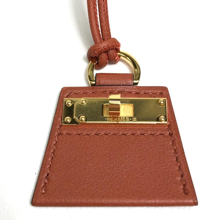 未使用 HERMES エルメス モンプティケリー PM アクセサリー ネックレス