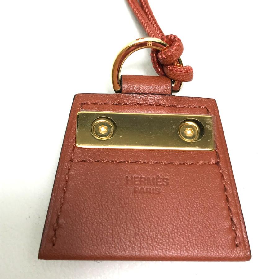 未使用 HERMES エルメス モンプティケリー PM アクセサリー ネックレス