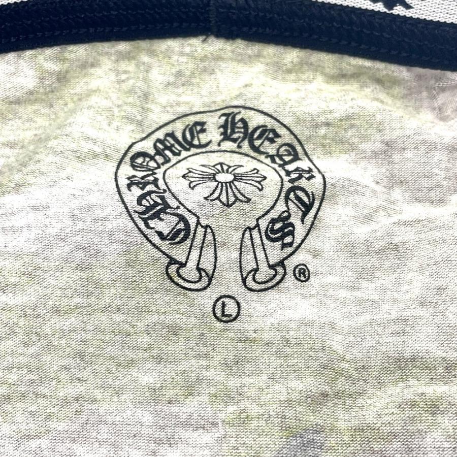 CHROME HEARTS クロムハーツ ボクサーパンツ カモフラ 迷彩 パンツ