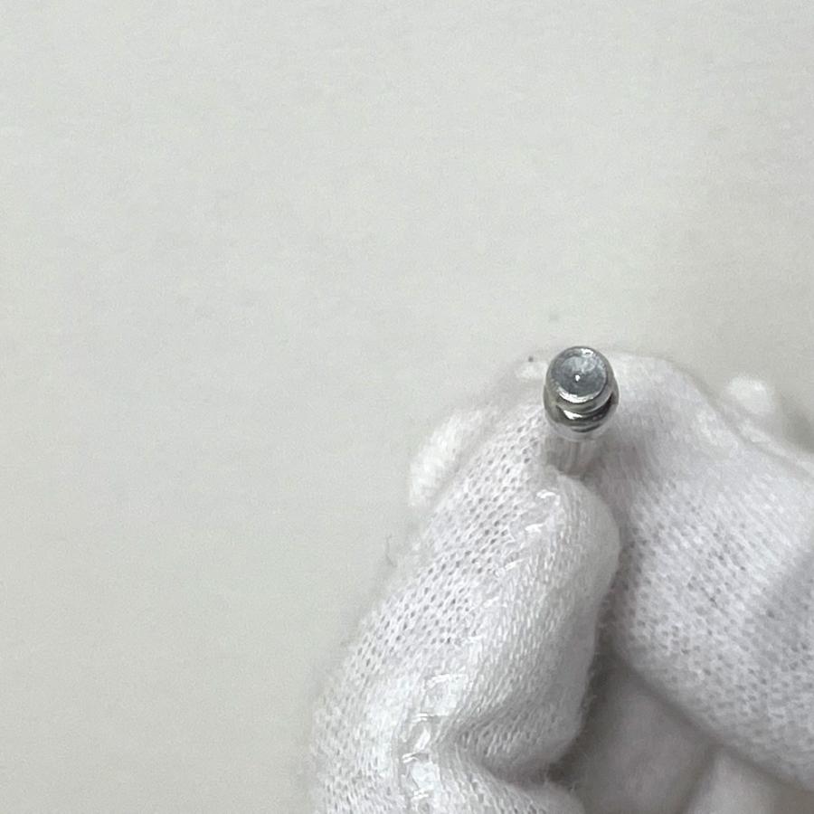 HERMES エルメス セリエ ハットピン ピンバッジ メタル シルバー ユニセックス【中古】 | HERMES | 04