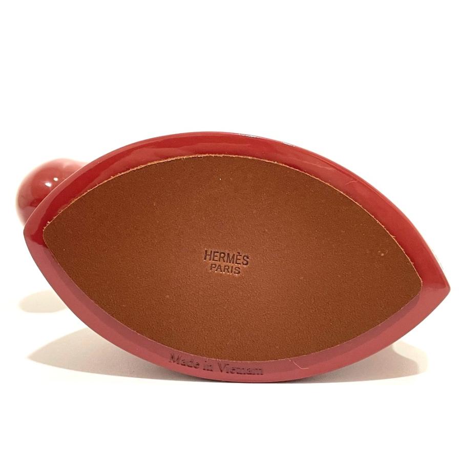 HERMES エルメス ペーパーウェイト サマルカンド テラコッタ