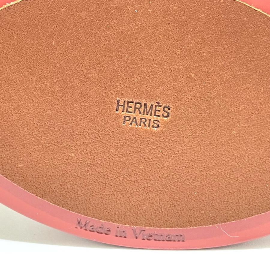 HERMES エルメス ペーパーウェイト サマルカンド テラコッタ