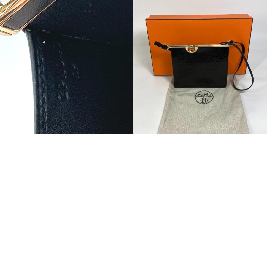 HERMES エルメス モール・ドゥ・ブリッド 肩掛け ショルダーバッグ  