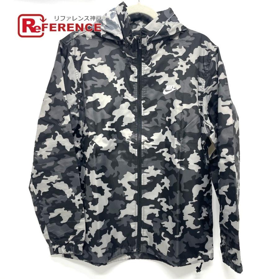 Nike ナイキ Bv2980 010 シティーカモ 迷彩 カモフラ ジャケット グレー系 メンズ 中古 2802 1 リファレンス コレクション 通販 Yahoo ショッピング