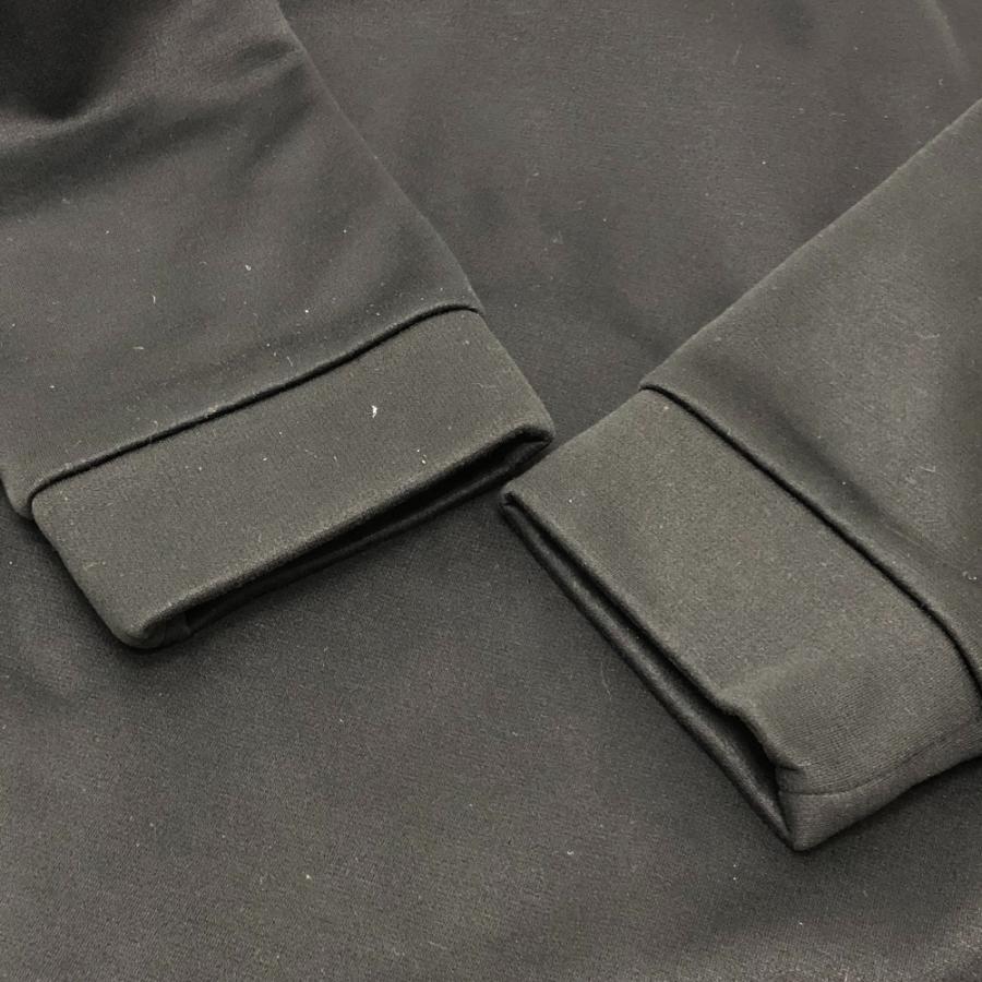 NIKE ナイキ ドライフィット ロゴ アパレル トップス フーディ スポーツウェア フード付き ポケット付き パーカー ブラック メンズ【中古】 | NIKE | 05