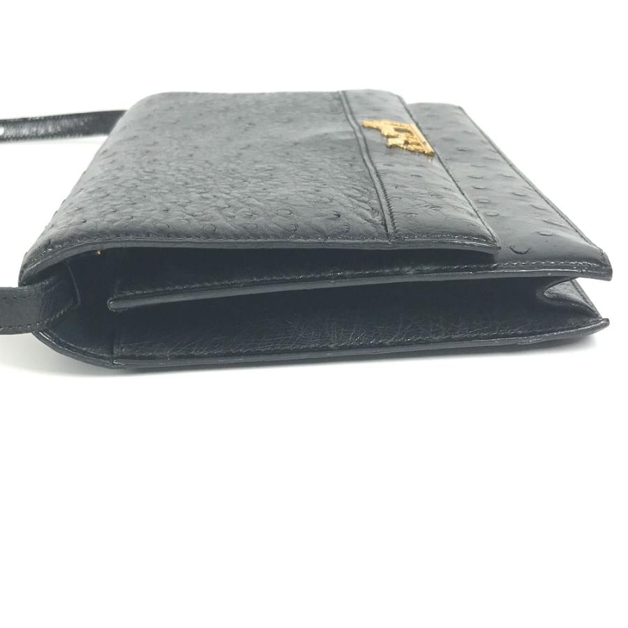 HERMES（エルメス） ユージェニー 2WAY カバン クラッチ 馬車金具 