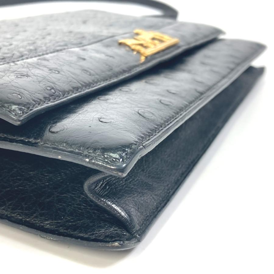 HERMES エルメス 馬車金具 ユージェニー 2WAY クラッチ ショルダー  